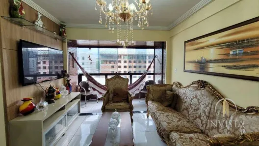 Apartamento com 3 Quartos à venda, 104m² no Tambaú, João Pessoa