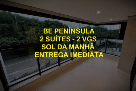Apartamento com 2 Quartos à venda, 75m² no Barra da Tijuca, Rio de Janeiro