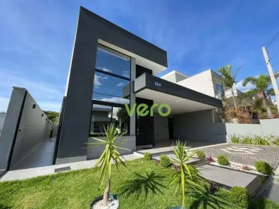 Casa de Condomínio com 3 Quartos à venda, 192m² no Jardim São Francisco, Santa Bárbara D'Oeste