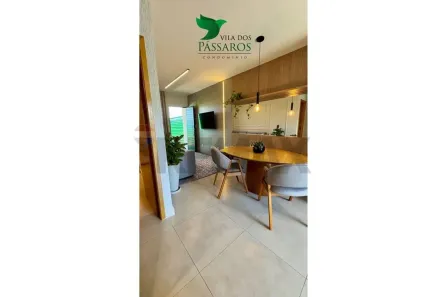 Casa de Condomínio com 3 Quartos à venda, 89m² no Três Barras, Cuiabá