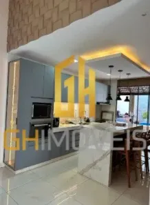 Casa com 3 Quartos à venda, 182m² no Residencial Humaitá, Goiânia