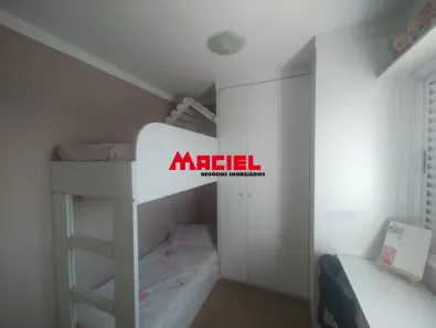 Apartamento com 2 Quartos à venda, 77m² no Loteamento Urbanova II, São José dos Campos