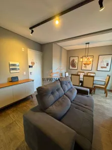 Apartamento com 1 Quarto à venda, 58m² no Jardim Santa Fé, Sorocaba