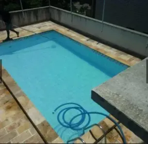 Cobertura com 4 Quartos à venda, 210m² no Encruzilhada, Santos