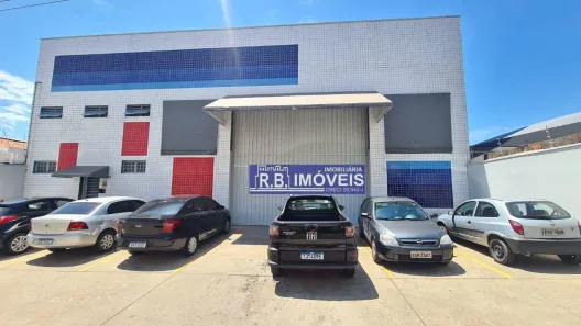 Galpão/Depósito/Armazém à venda, 636m² no São Bernardo, Campinas