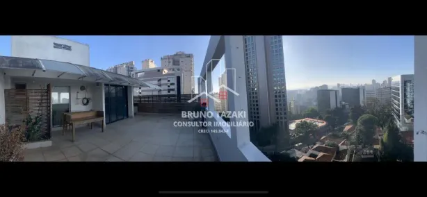 Cobertura com 3 Quartos à venda, 220m² no Bela Vista, São Paulo
