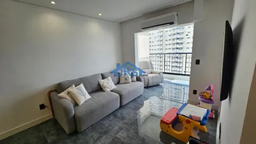 Apartamento com 3 Quartos à venda, 87m² no Jardim Tupanci, Barueri