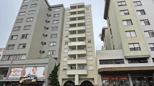Apartamento com 1 Quarto para alugar, 37m² no São Pelegrino, Caxias do Sul