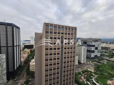 Sala Comercial para alugar, 32m² no Centro, Rio de Janeiro