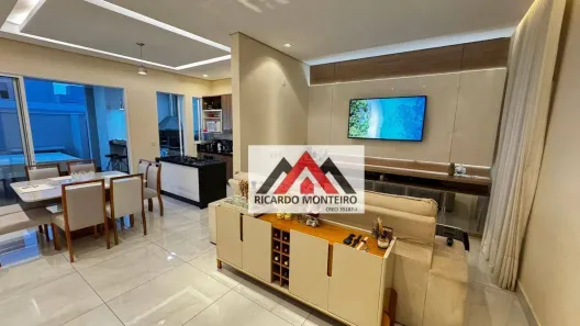 Casa de Condomínio com 3 Quartos à venda, 165m² no Condomínio Residencial e Comercial Moema Ville, Pindamonhangaba