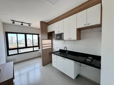 Apartamento com 1 Quarto para alugar, 29m² no Ipiranga, São Paulo