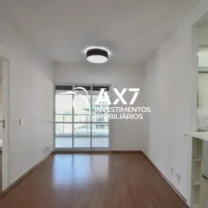 Apartamento com 1 Quarto à venda, 51m² no Vila Gertrudes, São Paulo