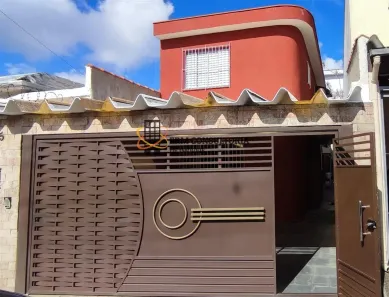 Sobrado com 3 Quartos para alugar, 150m² no Vila Brasilina, São Paulo