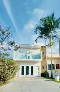 Casa de Condomínio com 3 Quartos à venda, 134m² no Horto Florestal, Sorocaba