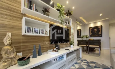 Apartamento com 3 Quartos à venda, 77m² no Barra Olímpica, Rio de Janeiro
