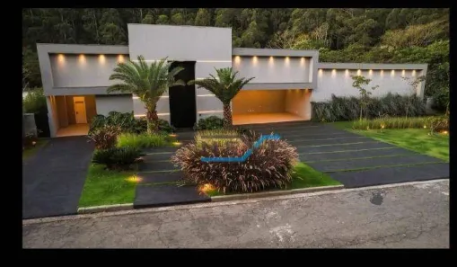Casa de Condomínio com 7 Quartos à venda, 1100m² no Tamboré, Barueri
