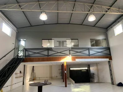 Galpão/Depósito/Armazém à venda, 420m² no Rudge Ramos, São Bernardo do Campo