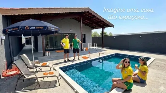 Casa com 4 Quartos à venda, 380m² no Vila Silena, Atibaia