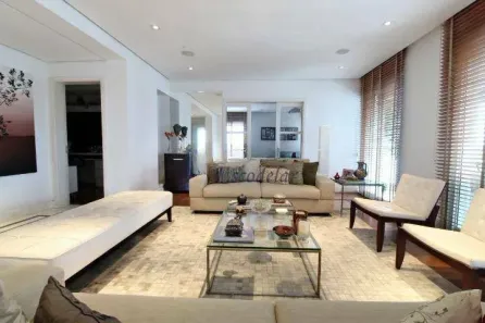 Apartamento com 3 Quartos à venda, 275m² no Indianópolis, São Paulo