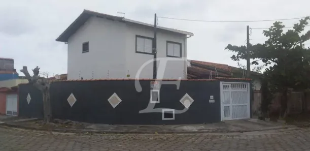 Sobrado com 3 Quartos à venda, 103m² no Balneário Tupy, Itanhaém