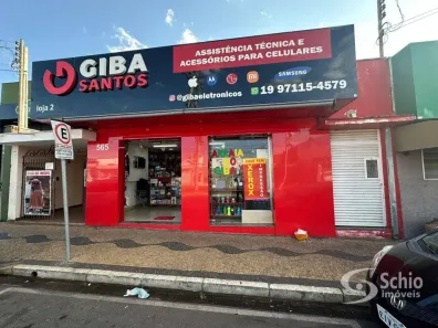 Lote/Terreno à venda, 514m² no Consolação, Rio Claro