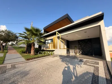 Casa de Condomínio com 3 Quartos à venda, 180m² no Floratta Nações Residencial, Bauru