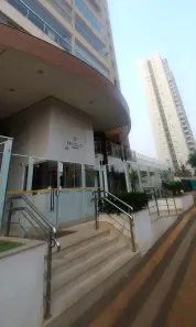 Apartamento com 3 Quartos para alugar, 103m² no Jardim Goiás, Goiânia