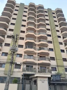 Apartamento com 3 Quartos para alugar, 189m² no Centro, Sertãozinho