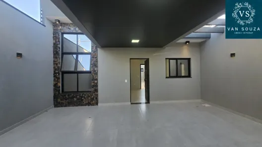 Casa com 3 Quartos à venda, 104m² no Jardim Bom Sucesso, Indaiatuba