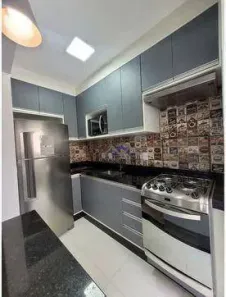 Apartamento com 2 Quartos à venda, 48m² no Parque Cidade Jardim II, Jundiaí