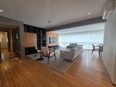 Apartamento com 2 Quartos para alugar, 128m² no Paraíso, São Paulo