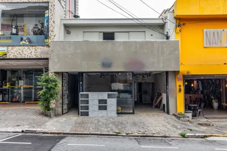 Ponto Comercial para alugar, 114m² no Vila Gomes Cardim, São Paulo
