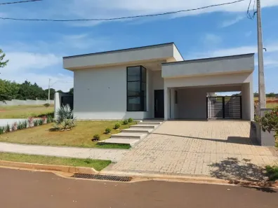 Casa de Condomínio com 3 Quartos à venda, 226m² no Residencial Florisa, Limeira