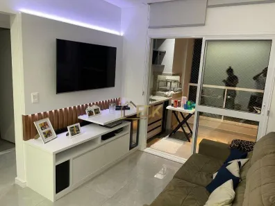 Apartamento com 2 Quartos à venda, 71m² no Terras de Benvira, Tremembé