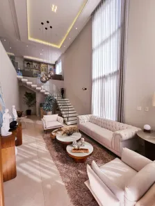 Casa de Condomínio com 4 Quartos à venda, 300m² no Aruana, Aracaju