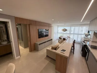 Apartamento com 1 Quarto para alugar, 50m² no Nova Campinas, Campinas