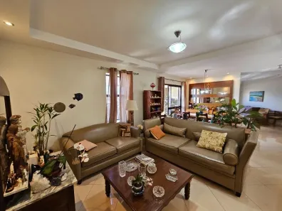 Apartamento com 3 Quartos à venda, 177m² no Jardim Irajá, Ribeirão Preto
