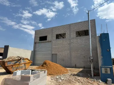 Galpão/Depósito/Armazém à venda, 280m² no São João, Anápolis