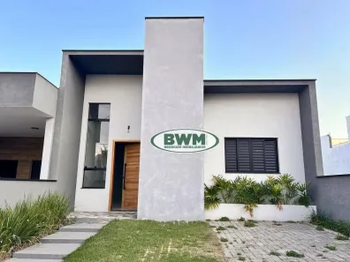 Casa de Condomínio com 3 Quartos à venda, 115m² no Caguassu, Sorocaba