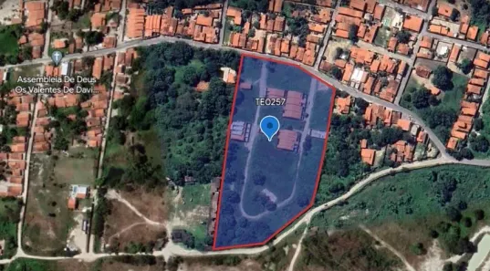 Lote/Terreno à venda, 25404m² no Centro, Itaitinga