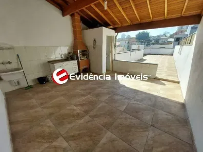 Cobertura com 3 Quartos à venda, 174m² no Vila Assunção, Santo André