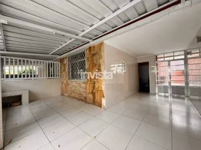 Casa com 2 Quartos à venda, 107m² no Embaré, Santos