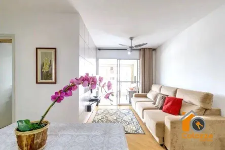 Apartamento com 3 Quartos à venda, 82m² no Chácara Santo Antônio (Zona Sul), São Paulo