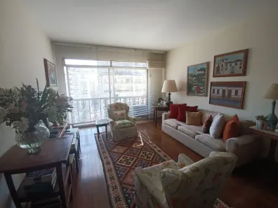 Apartamento com 3 Quartos para alugar, 145m² no Jardim Paulista, São Paulo