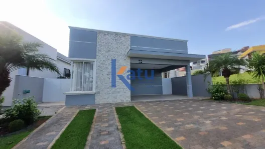Casa de Condomínio com 3 Quartos para venda ou aluguel, 174m² no Residencial Ibi-Aram II, Itupeva