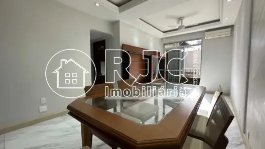 Apartamento com 2 Quartos à venda, 84m² no Tijuca, Rio de Janeiro