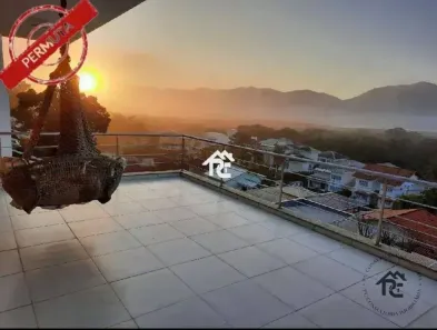 Casa de Condomínio com 4 Quartos à venda, 525m² no Camboinhas, Niterói