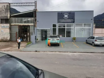 Sala Comercial para alugar, 72m² no Cidade Jardim, Caraguatatuba