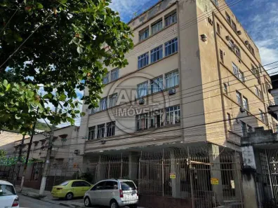 Apartamento com 2 Quartos à venda, 65m² no Riachuelo, Rio de Janeiro