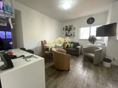 Flat com 1 Quarto para alugar, 36m² no Jardim Paulista, São Paulo
